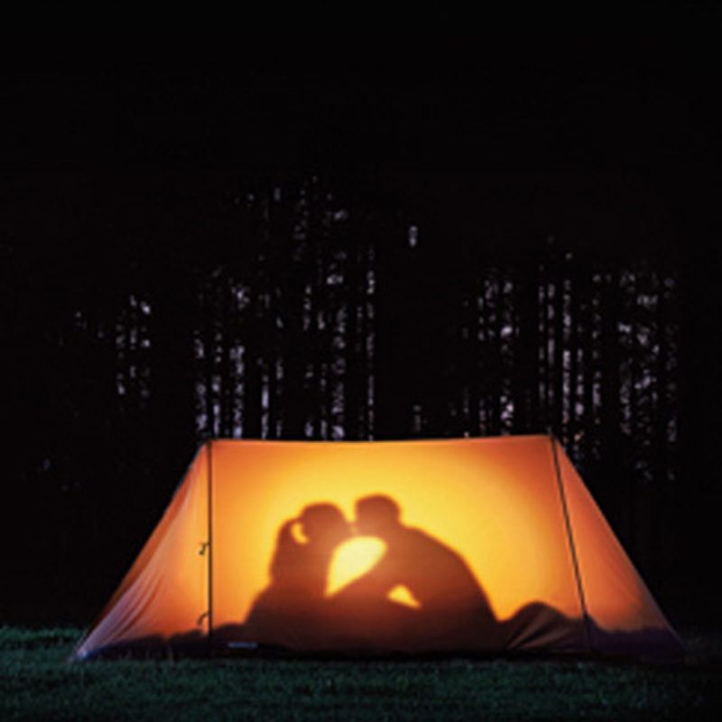 Single sleeping bag